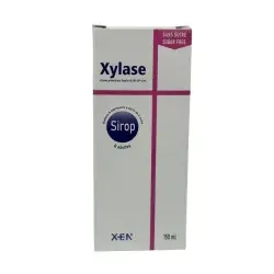 XEN XYLASE SIROP ENFANT/ADULTE 150ML