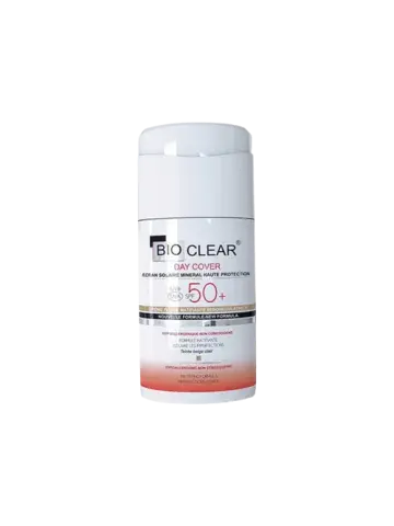 NATURALLABO BIOCLEAR DAY COVER BEIGE ROSE 30ML