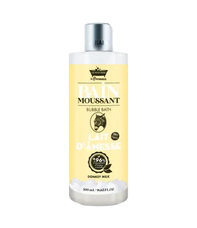 LES PETITS BAINS DE PROVENCE LAIT DEMAQ 300ML – Image 3