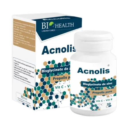 BIOHEALTH ACNOLIS GEL B/30
