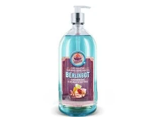 LES PETITS BAINS DE PROVENCE GEL DOUCHE SURGRAS BERLINGOT 1L