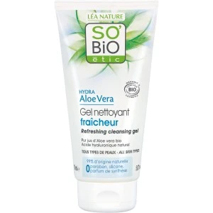 SOBIO GEL NETTOYANT FRAICHEUR 150ML