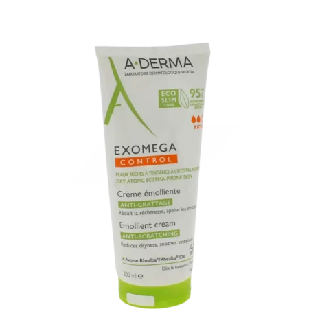 ADERMA EXOMEGA CONTROL CREME 200ML