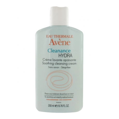 AVENE CLEANANCE HYDRA CR LAVANTE APAISANTE 200ML