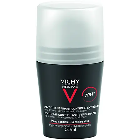 VICHY DEO HOMME ANTI-TRANSPIRANT 72H 0362 – Image 3