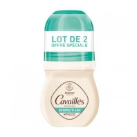 ROGE CAVAILLES DEO DERMATO AO ROLL ON LOT DE 2X50ML 6822