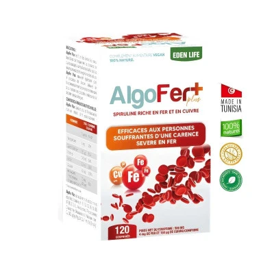 EDEN LIFE ALGOFER GEL B/30 – Image 4