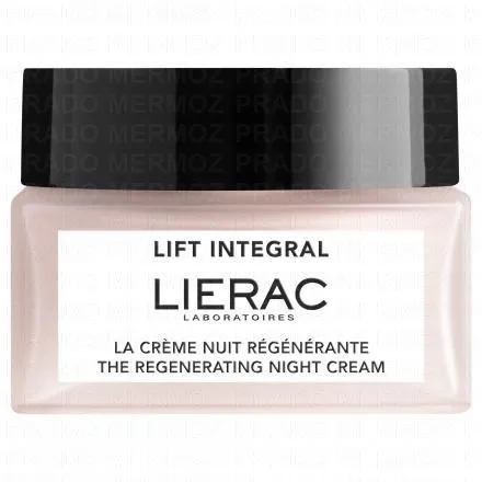 LIERAC LIFT INTEGRAL CR DE NUIT 50ML 8973 – Image 2