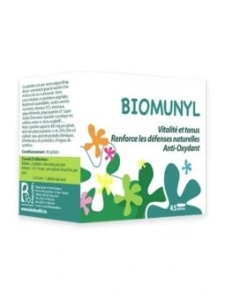 BIOHEALTH BIOMUNYL IMMUNOSTIMULANT GE B/45