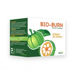 BIOHEALTH BIO-BURN BRULEUR DE GRAISSE GE B/60