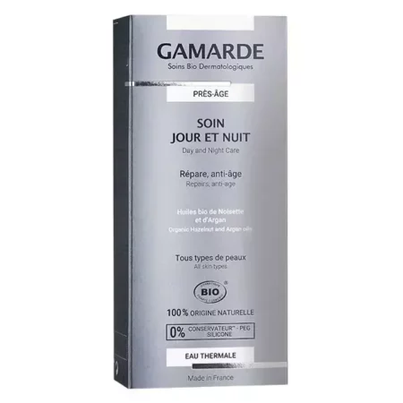 GAMARDE CR HYDRATANTE RICHE 40ML