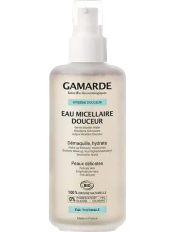 GAMARDE EAU MICELLAIRE DOUCEUR 200ML