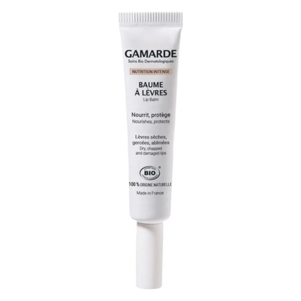GAMARDE BAUME A LEVRES 10ML