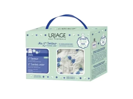 URIAGE COFFRET 1ERE SENTEUR 50ML +LANGES