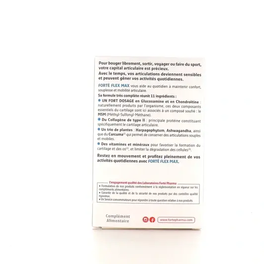 FORTE.PH FORTE FLEX MAX ARTICULATIONS GEL B/120 – Image 2