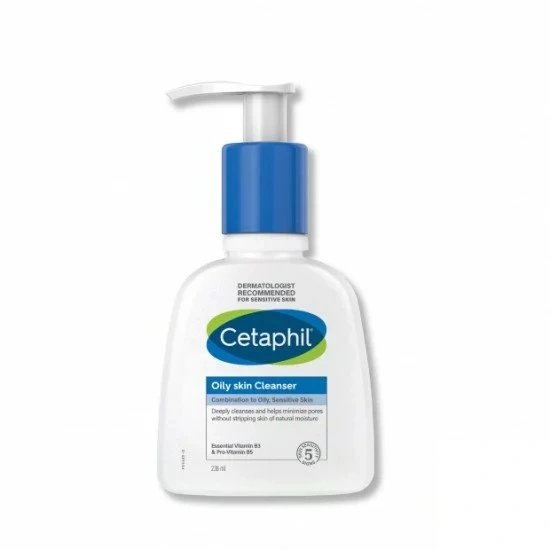 CETAPHIL LOTION NETTOYANTE GENTLE SKIN PNS 236ML – Image 2