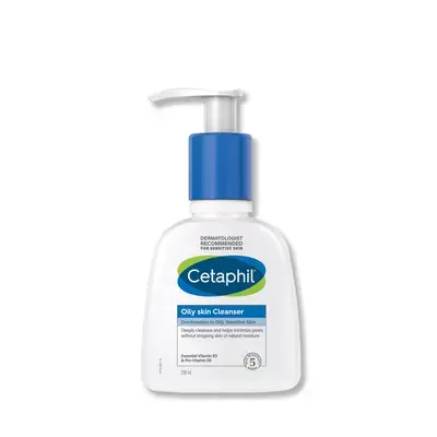 CETAPHIL LOTION NETTOYANTE GENTLE SKIN PNS 236ML – Image 3