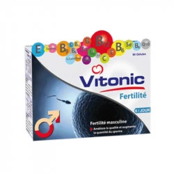 VITAL VITONIC FERTILITY GEL/120