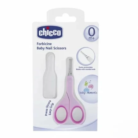 CHICCO CISEAUX ROSE 9916