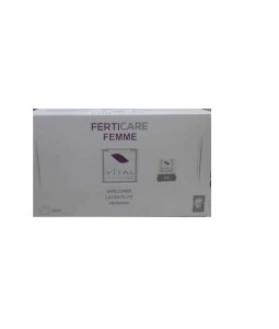 VITAL HEALTHCARE FERTICARE FEMME SACHETS B/30 5G – Image 3