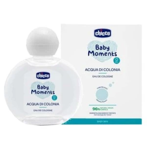 CHICCO EAU DE COLOGNE MOMENTS 100ML