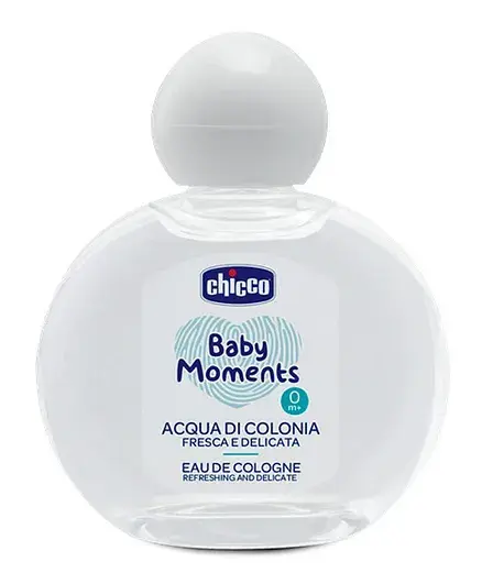 CHICCO EAU DE COLOGNE MOMENTS 100ML – Image 4