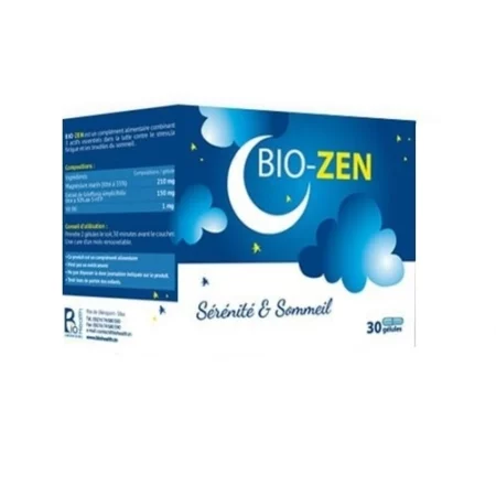 BIOHEALTH BIO-ZEN SEREINITE & SOMMEIL GE/30