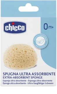 CHICCO EPONGE EXTRA ABSORBANTE