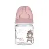 CANPOL BIB ANTI COLIQ PP LARGE BONJOUR PARIS ROSE 35/231 120ML – Image 2