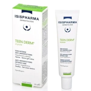 ISISPHARMA TEEN DERM ALPHA PURE