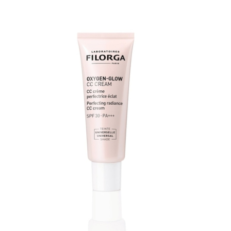 FILORGA OXYGEN GLOW CC CR TEINTE 40ML