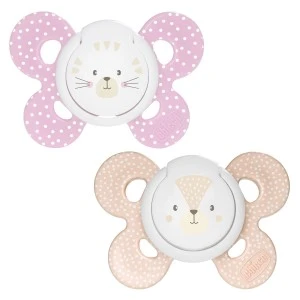 CHICCO SUCETTE PH.CONFORT ROSE SIL 6-16M 59041 – Image 3