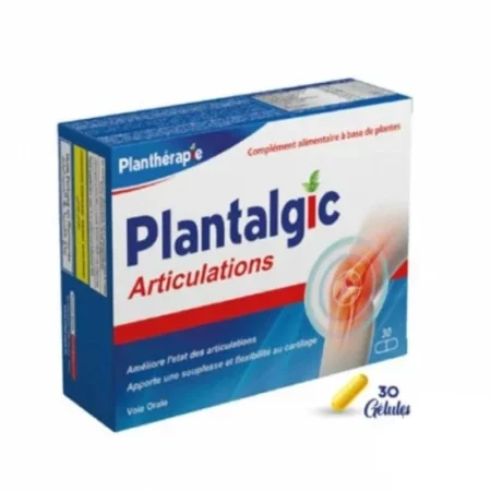 VITAL PLANTHERAPIE PLANTALGIC ARTICULATIONS GEL B/30