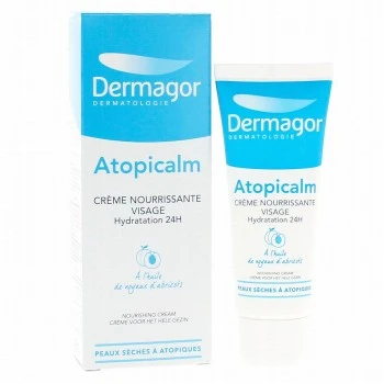DERMAGOR ATOPICALM CR NOURRISANTE VISAGE 40ML