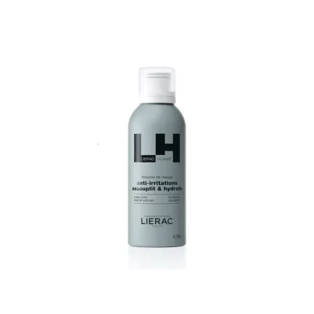 LIERAC HOMME MOUSSE A RASER 150ML