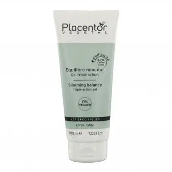 PLACENTOR EQUILIBRE MINCEUR GEL TRIPLE ACTION 200ML