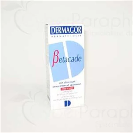 DERMAGOR BETACADE