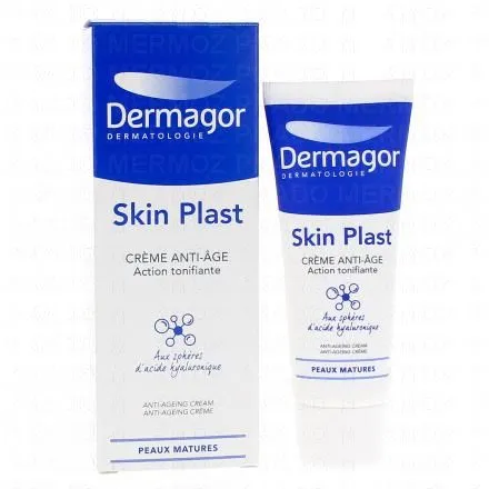 DERMAGOR SKIN PLAST CREME ANTI AGE 40ML