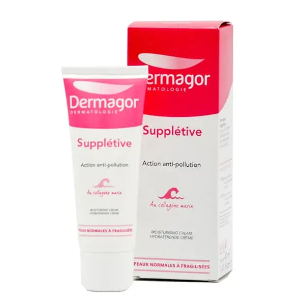 DERMAGOR SUPPLETIVE VISAGE – Image 4