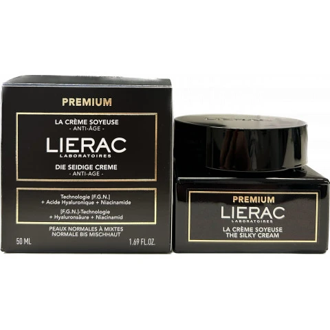 LIERAC LIFTISSIME CR SOYEUSE 50ML