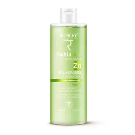 RONCEY SEBIASKIN ZN EAU MICELLAIRE PG 250ML