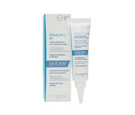 DUCRAY KERACNYL CONTROL CREME 30ML – Image 2