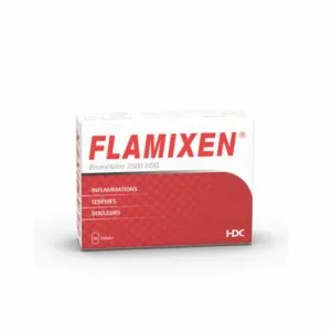 HDC FLAMIXEN GEL B/10