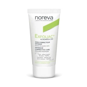 NOREVA EXFOLIAC ACNOMEGA 200 30ML – Image 4