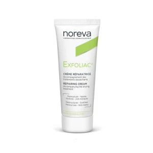 NOREVA EXFOLIAC CREME REPARATRICE 40ML