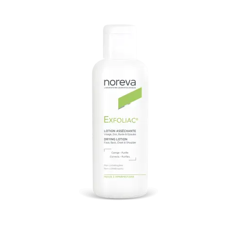 NOREVA EXFOLIAC LOTION 125ML – Image 2