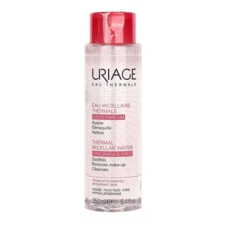 URIAGE EAU MICELLAIRE THERMALE PX INTOLERENTES 250ML 4599