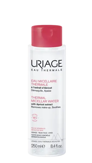URIAGE EAU MICELLAIRE THERMALE PX INTOLERENTES 250ML 4599 – Image 2