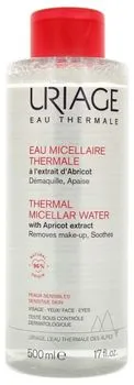 URIAGE EAU MICELLAIRE THERMALE PX INTOLERENTES 250ML 4599 – Image 3