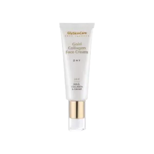 NOVACLEAR GLYSKINCARE GOLD COLLAGEN FACE CREAM DAY 50ML